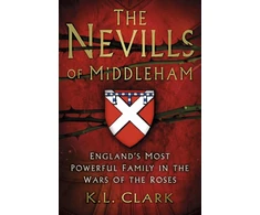 KNYGA Kl Clark Nevills of Middleham