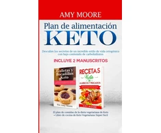 KNYGA Bookshop Recetas Keto de Mariscos Y Pescados