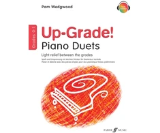 KNYGA Bookshop Up-Grade! Piano Duets Grades 0-1