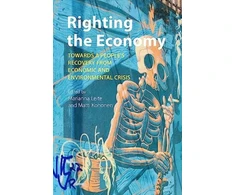 KNYGA Kohonen Leite Righting the Economy
