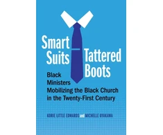 KNYGA Korie Little Edwards Smart Suits, Tattered Boots