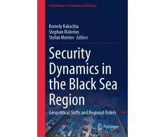 KNYGA Kornely Kakachia Security Dynamics in the Juodas Sea Region