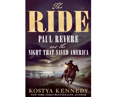 KNYGA Kostya Kennedy Ride