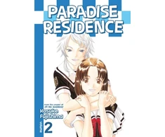 KNYGA Kosuke Fujishima Paradise Residence Volume 2