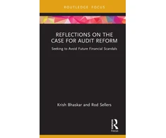 KNYGA Krish Bhaskar Reflections on the Case for Audit Reform