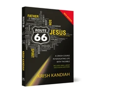 KNYGA Krish Kandiah Route 66 New Edition