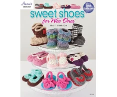 KNYGA Kristi Simpson Sweet Shoes for Wee Ones