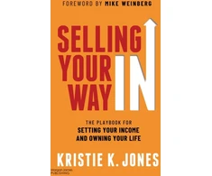 KNYGA Kristie Jones Selling Your Way In