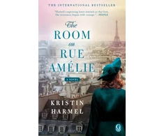KNYGA Kristin Harmel Room on Rue Amelie