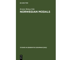 KNYGA Kristin Melum Eide Norwegian Modals