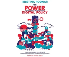KNYGA Kristina Podnar Power of Digital Policy