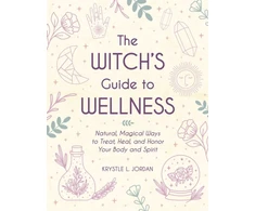 KNYGA Krystle L Jordan Witch's Guide to Wellness
