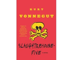 KNYGA Kurt Vonnegut Slaughterhouse-five