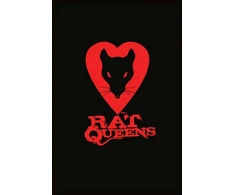 KNYGA Kurtis J Wiebe Rat Queens Deluxe Edition Volume 2