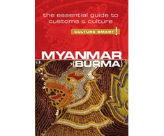 KNYGA Kyi Kyi May Myanmar (Burma) - Culture Smart!