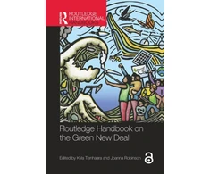 KNYGA Kyla Susanne Tienhaara Routledge Handbook on the Žalias New Deal