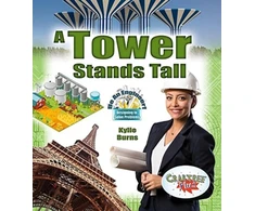 KNYGA Kylie Burns Tower Stands Tall