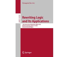 KNYGA Kyungmin Bae Rewriting Logic and Its Applications