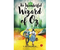 KNYGA L Frank Baum Wonderful Wizard of Oz
