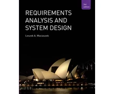 KNYGA La Maciaszek Requirements Analysis and Systems Design
