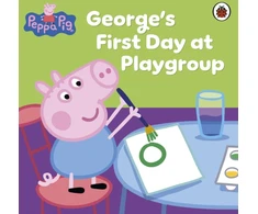 KNYGA Ladybird Peppa Pig: George's First Day at Playgroup
