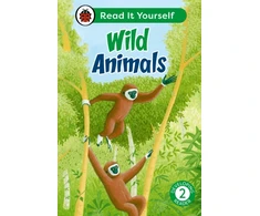 KNYGA Ladybird Wild Animals: Read It Yourself - Level 2 Developing Reader