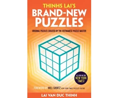 KNYGA Lai Van Duc Thinh Thinh Lai's Brand-New Puzzles