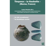KNYGA Lamys Hachem Tinqueux « la Haubette » (Marne, France): Un site exceptionnel du Neolithique ancien