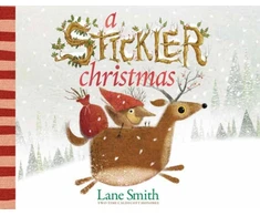 KNYGA Lane Smith Stickler Christmas