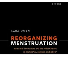KNYGA Lara Owen Reorganizing Menstruation