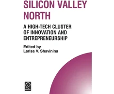 KNYGA Larisa V Shavinina Silicon Valley North