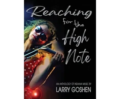 KNYGA Larry Goshen Reaching for the High Note