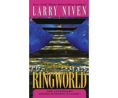KNYGA Larry Niven Ringworld