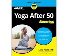 KNYGA Larry Payne Yoga After 50 For Dummies