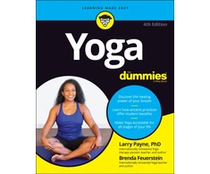 KNYGA Larry Payne Yoga For Dummies