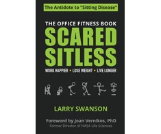 KNYGA Larry Swanson Scared Sitless