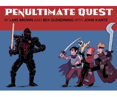 KNYGA Lars Brown Penultimate Quest
