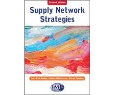 KNYGA Lars Erik Gadde Supply Network Strategies