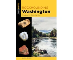 KNYGA Lars W Johnson Rockhounding Washington