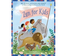 KNYGA Laura Burges Zen for Kids
