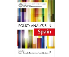 KNYGA Laura Chaques Bonafont Policy Analysis in Spain