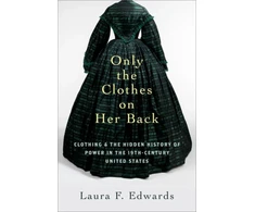 KNYGA Laura F Edwards Only the Clothes on Her Back