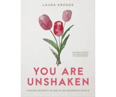 KNYGA Laura Krokos You Are Unshaken - Includes 7-