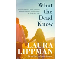 KNYGA Laura Lippman What the Dead Know