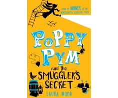 KNYGA Laura Wood Poppy Pym and the Secret of Smuggler's Cove