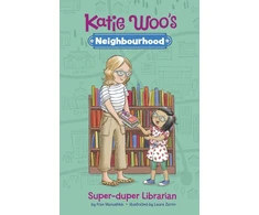 KNYGA Laura Zarrin Super-Duper Librarian