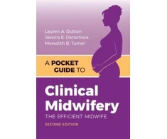 KNYGA Lauren A Dutton Pocket Guide to Clinical Midwifery