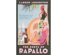 KNYGA Lauren Arrington Poets of Rapallo