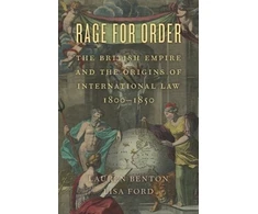 KNYGA Lauren Benton Rage for Order