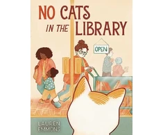 KNYGA Lauren Emmons No Cats in the Library